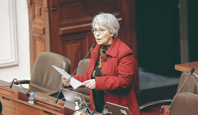 Municipalidad de Yanahuara la declaró persona no grata. Foto: La República   