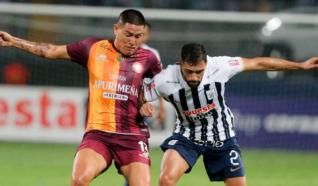  Alianza Lima enfrentará a Los Chankas CyC como líder del Torneo Clausura. Foto: La República/Luis Jiménez   