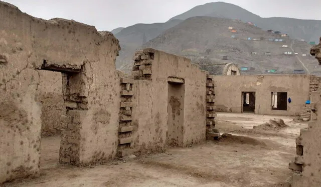 Hacienda Punchauca | José de San Martín | Carabayllo | Perú | José de la Serna