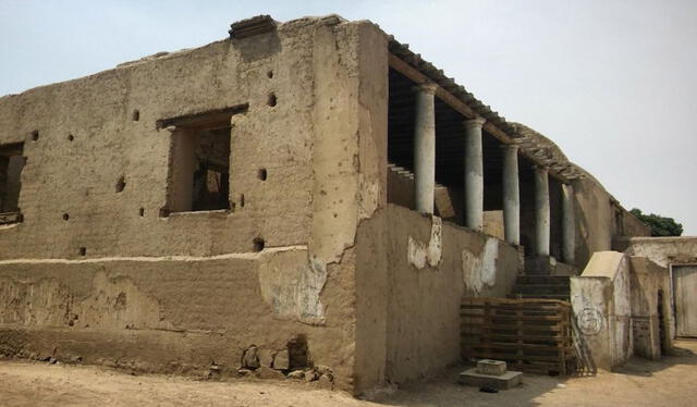 Hacienda Punchauca | José de San Martín | Carabayllo | Perú | José de la Serna