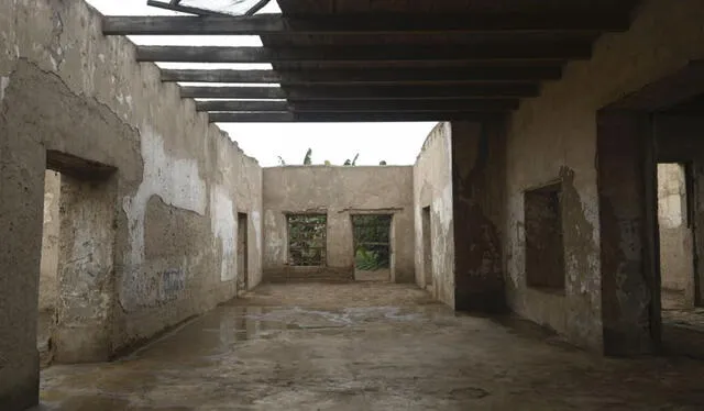 Hacienda Punchauca | José de San Martín | Carabayllo | Perú | José de la Serna