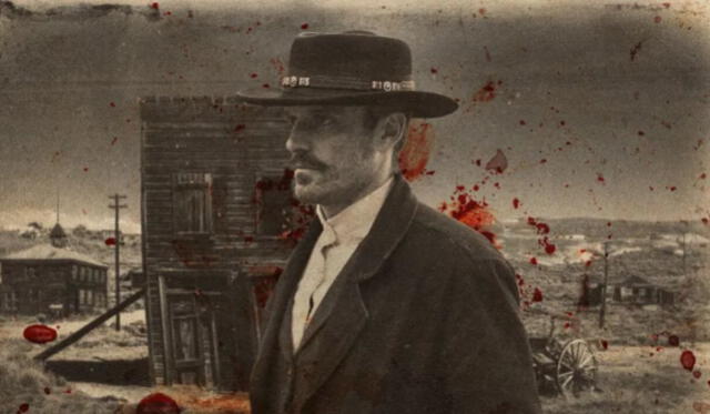  'Wyatt Earp y la guerra de los cowboys' : es el documental más visto de Netflix. Foto: Netflix   