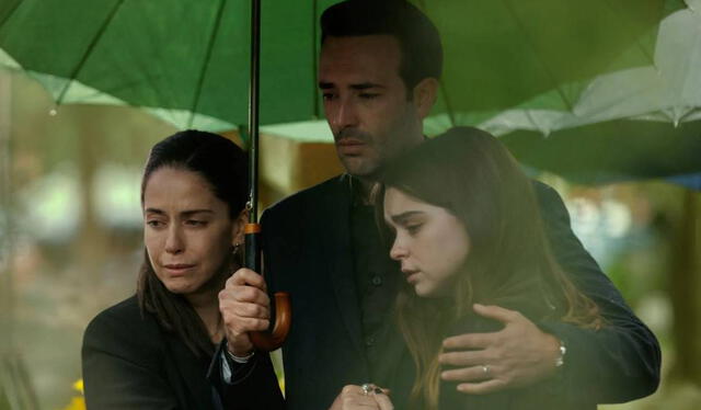  ‘Accidente’ es la segunda serie más vista de Netflix en el mundo y se espera que pueda escalar al primer lugar. Foto: Netflix    