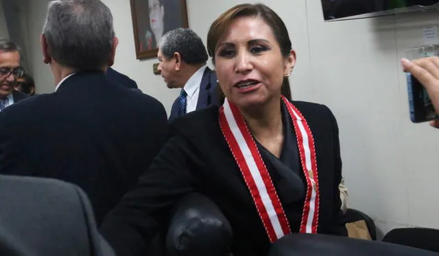 La fiscalía aplicó la Ley 32108 al caso Patricia Benavides   