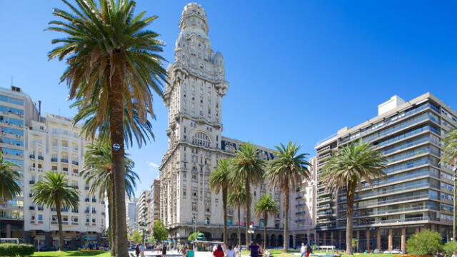  Montevideo se fundó el 19 de enero de 1724. Foto: Expedia   