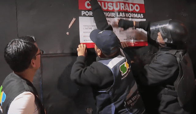  Clausuran la discoteca Macumba de manera definitiva y se impuso sanciones superiores a los 50.000 soles. Foto: captura de pantalla   