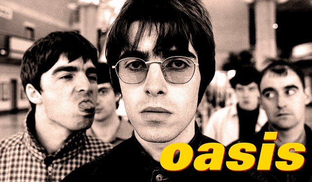 oasis | Liam y Noel Gallagher