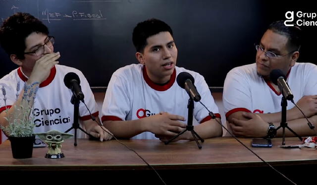  Rutherford también ingresó a la Universidad Nacional del Callao con la carrera de Ing. Química. Foto: Captura YouTube.   