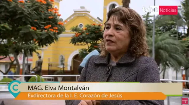  En marzo de 2024, se inauguró el renovado colegio Corazón de Jesús con más de 1300 estudiantes. Foto: Captura YouTube.   