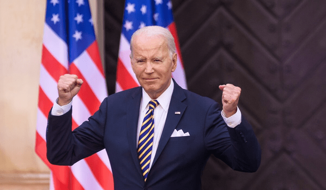  El pasado 19 de agosto, Joe Biden tomó una medida que beneficia a los inmigrantes que se casaron con ciudadanos estadounidenses. Foto: CitizenPath   