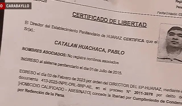 Hombre acusado de intento de feminicidio es puesto en libertad y asesina a su expareja