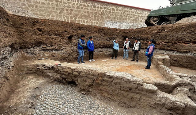 La Fortaleza Real Felipe, una impresionante edificación del siglo XVIII ubicada en el Callao, está cerca de ser reconocida como Patrimonio de la Humanidad por la Unesco. Foto: difusión 