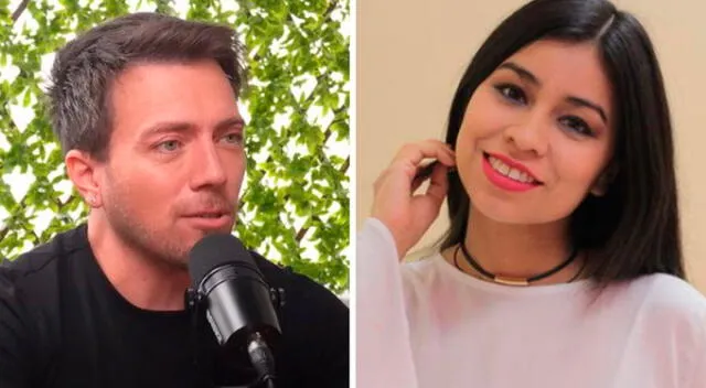  Julian Zucchi se pronuncia sobre su relación con Priscila Mateo.   