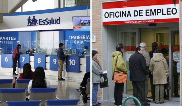 ¿Buscas prácticas? EsSalud ofrece múltiples plazas para diferentes carreras en todo el país