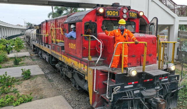  Concesión de Tren Macho será por un plazo de 30 años. Foto: La República    