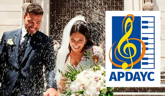 Apdayc | Asociación Peruana de Autores y Compositores | Impuesto | Música | Matrimonio | Bodas