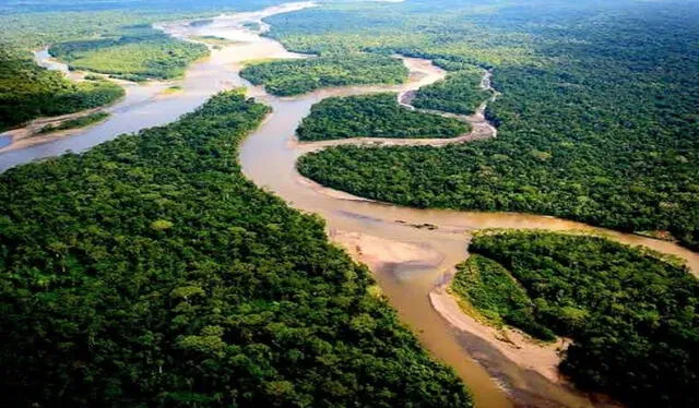 Río Amazonas