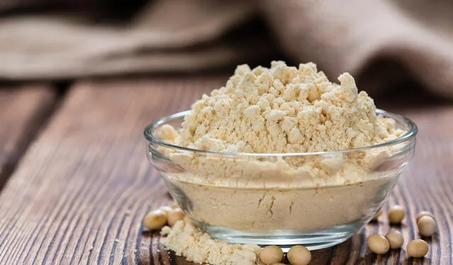 La harina de avena se utliza en cuestiones específicas. Foto: 3 de 3   