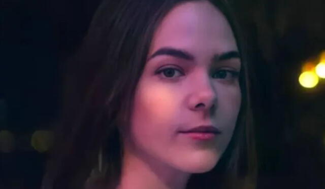  Ximena Lamadrid en 'Príncipes salvajes'. Foto: Netflix   