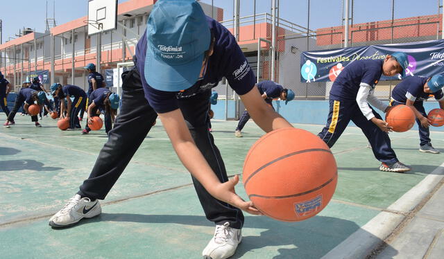  Educación físia es uno de las carreras menos pagas en el Perú, MTPE. Foto: Difusión   