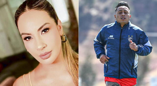 Pamela López y Christian Cueva se separaron en medio de un escándalo. Foto: Instagram/Pamela López   