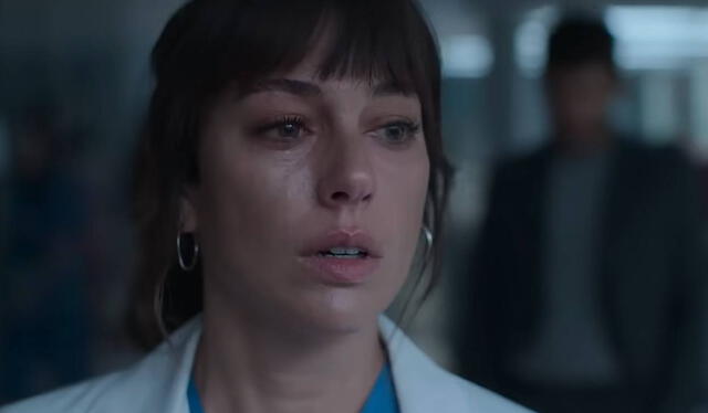  Blanca Suárez como Jésica Donoso. Foto: Netflix    