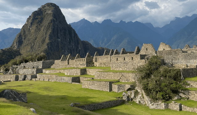  Visitantes pueden visitar Machu Picchu en 6 circuitos diferentes. Foto: Lin Chomba    