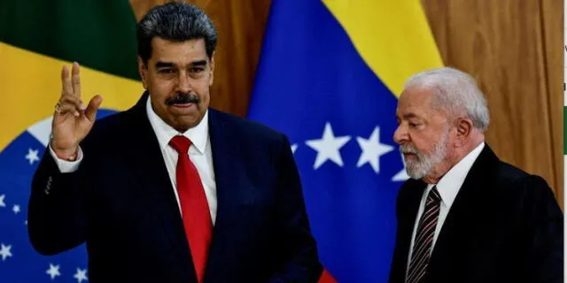 Maduro y Luli son dos de los que han bloqueado la red social en sus paises. Foto: El tiempo   