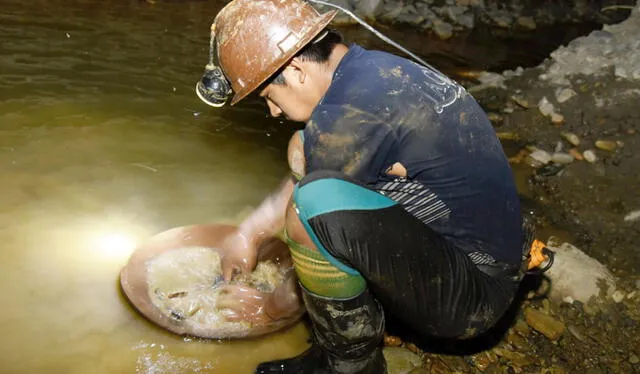 Huancavelica | Mercurio | Minam | Ministerio del Ambiente