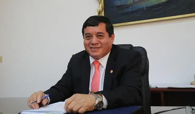  Ex rector de la UNP es investigado. Foto: El regional Piura    