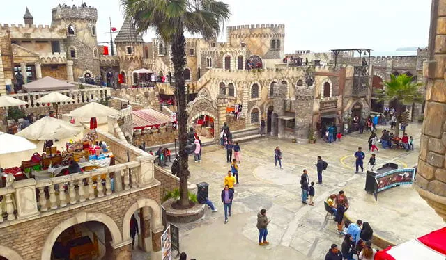 Castillo de Chancay | Juan Winston Barreto | Chancay