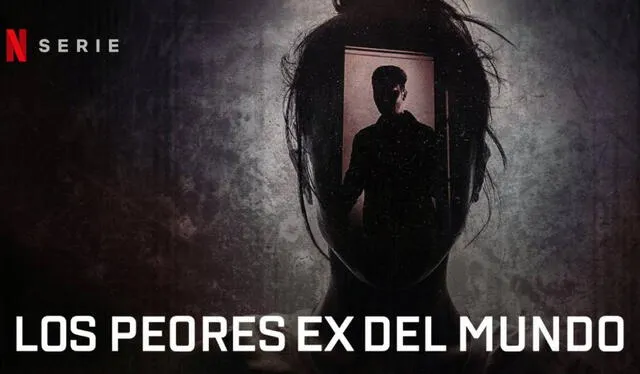  ‘Los peores ex del mundo’ superó en Netflix a series como ‘Emily en París’, ‘Accidente’, entre otras. Foto: Netflix    