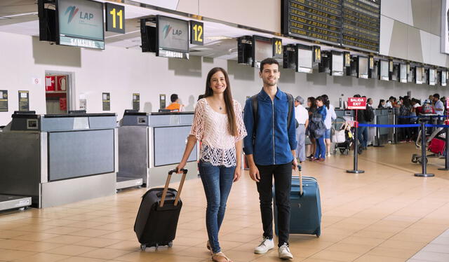 Nueva regulación de equipaje para viajar a Europa