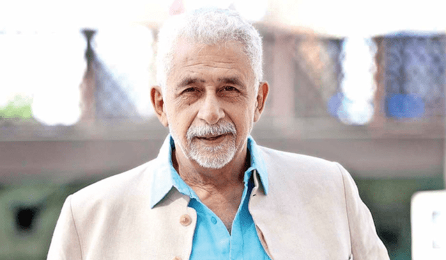  Naseeruddin Shah. Foto: IndianX   