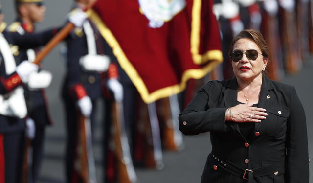 La presidenta canceló el tratado de extradición con Estados Unidos. Foto: Ámbito La presidenta canceló el tratado de extradición con Estados Unidos. Foto: Ámbito