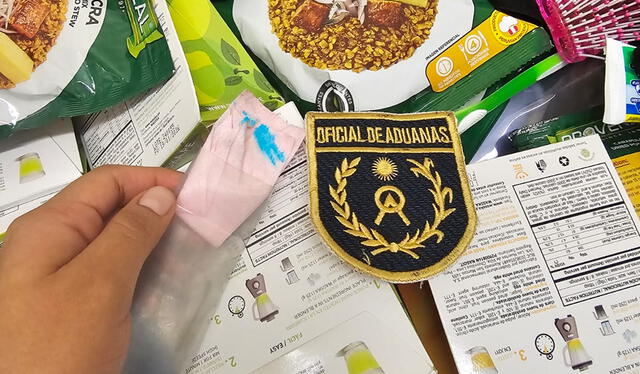 Decomisan más de 3 toneladas de cocaína