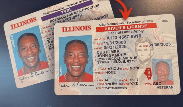  Los inmigrantes indocumentados pueden conseguir la licencia de conducir en Illinois. Foto: Univision   