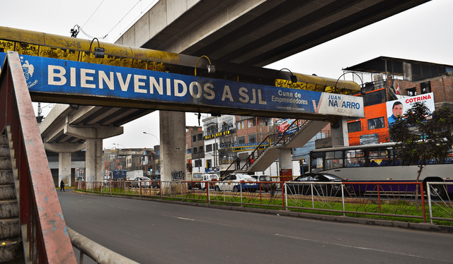  San Juan de Lurigancho es el distrito más poblado del Lima. Foto: Difusión   