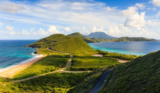  El país tiene uno de los mejores paisajes rodeados de playas paradisíacas. Foto: Latitude   