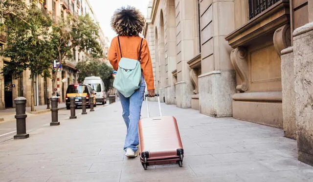 En Estados Unidos, el 50% de los encuestados afirma que viajará solo. Foto: Travel + Leisure   