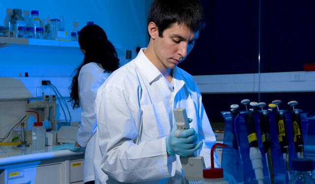  La ingeniería molecular se puede estudiar en la carrera de Biología en diversas universidades del Perú. Foto: Mi carrera universitaria.<br><br>    