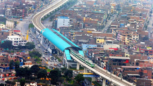  En 2024, SJL se ha vuelto un distrito más comercializado. Foto: Gobierno del Perú.   