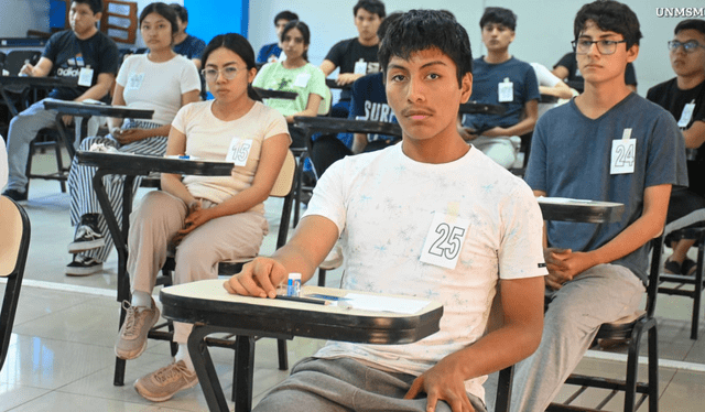 Miles de estudiantes podrán ser beneficiados con educación de calidad. Foto: Difusión   