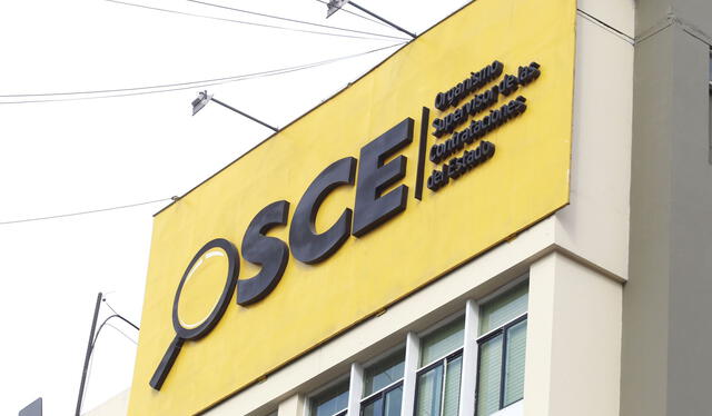 La OSCE abrió convocatoria en Lima. Foto: Difusión   