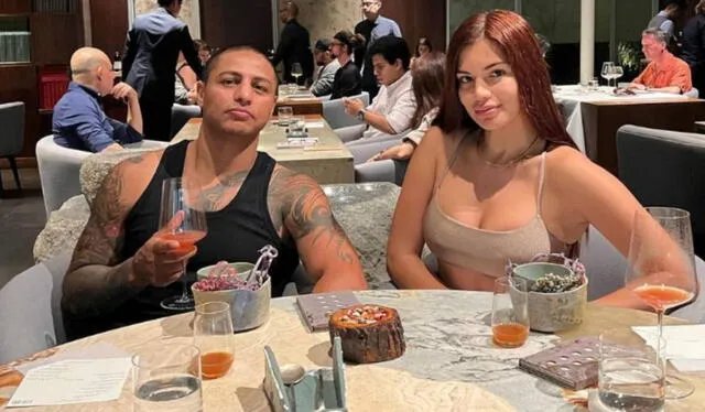  La relación de Jonathan Maicelo y Samantha Batallanos había llegado a su fin tras denuncias por violencia física y psicológica. Foto: Instagram    