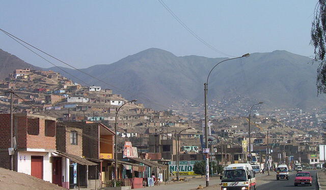 El distrito de Carabayllo es uno de los más antiguos de la capital. Foto: Difusión   