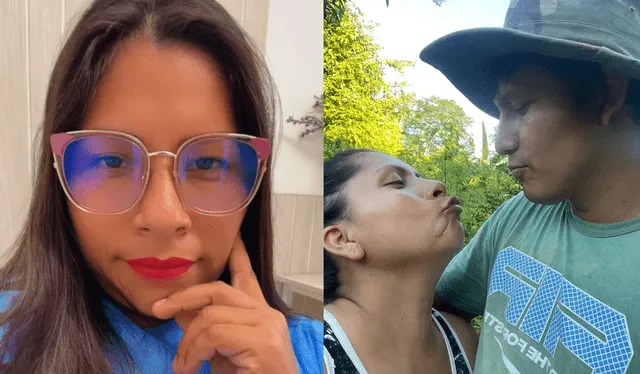 Lis Padilla tiene 7 años de relación con Enrique. Foto: Instagram/lispadilla6   