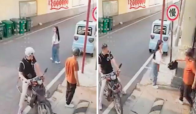  La reacción de la joven sacó más de una sonrisa en las redes sociales. Foto: composición LR/TikTok   