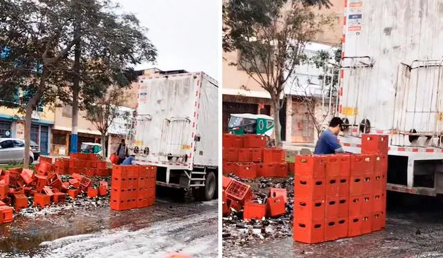  El video sorprendió a los usuarios en las redes sociales. Foto: composición LR/TikTok   