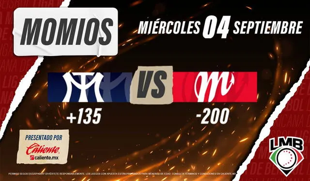 Revisa AQUÍ los momios de Caliente.mx por el triunfo de Sultanes o de Diablos Rojos. Foto: LMB   